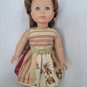 Babaruha 46-50 cm magas Götz babára  - Meska.hu