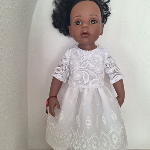 Babaruha 46-50 cm magas Götz babára  - Meska.hu