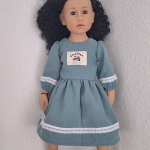 Babaruha 46-50 cm magas Götz babára  - Meska.hu