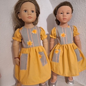 Babaruha 46-50 cm magas Götz babára  - játék & sport - baba & babaház - játékbaba, babakellék - Meska.hu