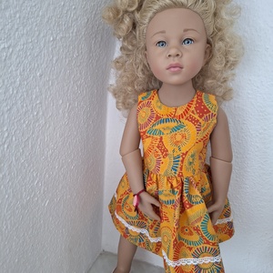 Babaruha 46-50 cm magas Götz babára  - játék & sport - baba & babaház - játékbaba, babakellék - Meska.hu