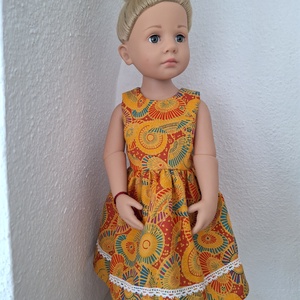 Babaruha 46-50 cm magas Götz babára  - Meska.hu