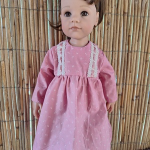 Babaruha 46-50 cm magas Götz babára  - Meska.hu