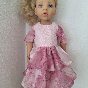 Babaruha 46-50 cm magas Götz babára  - Meska.hu