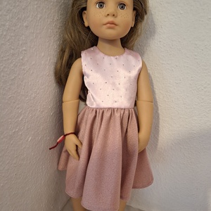 Babaruha 46-50 cm magas Götz babára  - Meska.hu