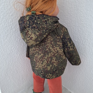 Babaruha 46-50 cm magas Götz babára  - Meska.hu