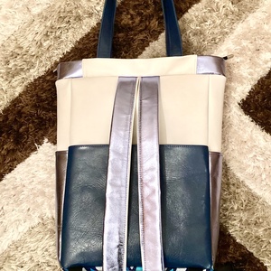 Valódi bőr hátizsák - táska & tok - hátizsák - hátizsák - Meska.hu