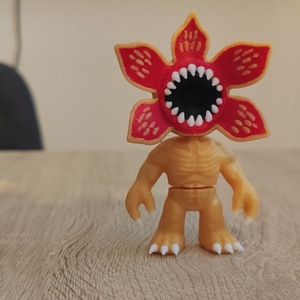 Demogorgon kulcstartó - Stranger Things, Táska & Tok, Kulcstartó & Táskadísz, Kulcstartó, , MESKA