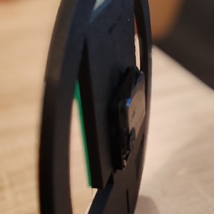 Minercraft 3D falióra - otthon & életmód - dekoráció - fali és függő dekoráció - falióra & óra - Meska.hu