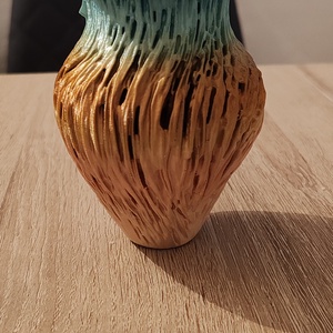 Dekoratív 3D váza , Otthon & Életmód, Virágdekoráció, Virágtartó, Váza, , MESKA