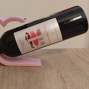 Valentin Sziv Bortartó - otthon & életmód - konyhafelszerelés, tálalás - tálalás - bortartó - Meska.hu