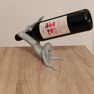 Valentin Huncut Bortartó, Otthon & Életmód, Konyhafelszerelés, tálalás, Tálalás, Bortartó, Mindenmás, MESKA