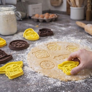 Star Wars Sütikiszúrók 12db, Otthon & Életmód, Konyhafelszerelés, tálalás, Sütés, főzés, Sütikiszúró, , MESKA