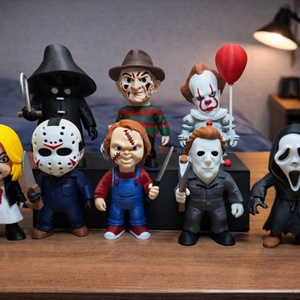 Myers csináld magad 3D - kellékek & szerszámok - dekorációs kellékek - figurák - Meska.hu