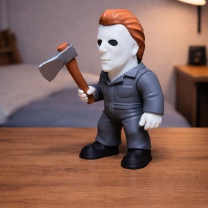 Myers összerakott 3D - kellékek & szerszámok - dekorációs kellékek - figurák - Meska.hu