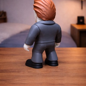 Myers összerakott 3D - kellékek & szerszámok - dekorációs kellékek - figurák - Meska.hu