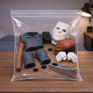 Myers csináld magad 3D - kellékek & szerszámok - dekorációs kellékek - figurák - Meska.hu