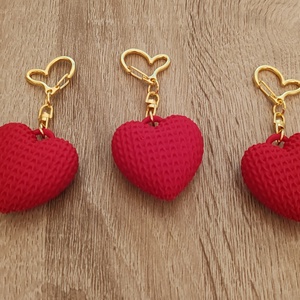 Valentin Szív kulcstartó, Táska & Tok, Kulcstartó & Táskadísz, Kulcstartó, , MESKA