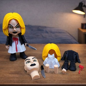 Tiffany összerakott 3D - Meska.hu