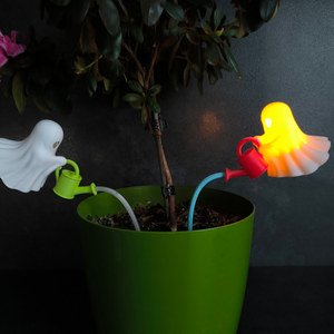 Cuki virág öntözős Szellem Polcdísz, Otthon & Életmód, Dekoráció, Asztal és polc dekoráció, Asztaldísz, Mindenmás, MESKA