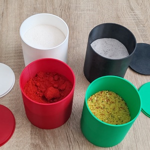 Egyedi füszertartók 3D - Meska.hu