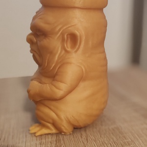 Szerencs�t hozó figura 3D - kellékek & szerszámok - dekorációs kellékek - figurák - Meska.hu