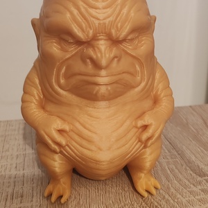 Szerencs�t hozó figura 3D - Meska.hu