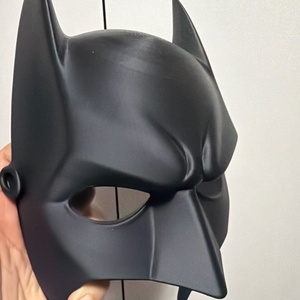 Farsangi Batman 3D maszk - ruha & divat - jelmez & álarc - jelmez - Meska.hu