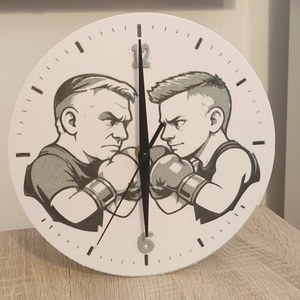 Orbán Vs. Magyar Box 3D falióra, Otthon & Életmód, Dekoráció, Fali és függő dekoráció, Falióra & óra, Mindenmás, MESKA