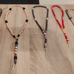 Rózsafüz�r 3D, Otthon & Életmód, Vallás, Lánc & Füzér, , MESKA