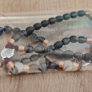 Rózsafüz�r 3D - otthon & életmód - vallás - lánc & füzér - Meska.hu