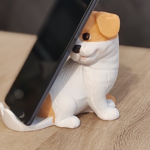 Egyedi kutyus telefontartó - táska & tok - pénztárca & más tok - telefontok - Meska.hu