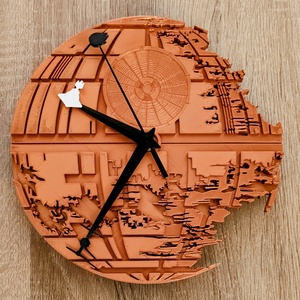 Star Wars 3D falióra R�z - Meska.hu