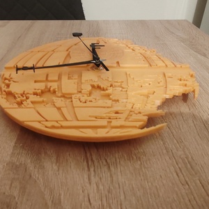 Star Wars 3D falióra Arany - Meska.hu