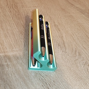 Luxy tolltartó 3D - otthon & életmód - papír, írószer - tolltartó & ceruzatekercs - Meska.hu