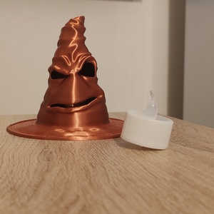 Teszlek süveg - Harry Potter 3D - akár ingyen! - játék & sport - plüssállat & játékfigura - más figura - Meska.hu