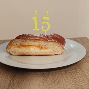 Szülinapi tortadísz számok 3D, Otthon & Életmód, Konyhafelszerelés, tálalás, Sütés, főzés, Sütidísz, , Alap változat sárga

Egyedi rendelésnél Neked készül 1 munkanap alatt. Te mondod meg milyen színű l..., MESKA