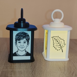 M�cses Dekor egyedi képpel 3D - otthon & életmód - dekoráció - asztal és polc dekoráció - asztaldísz - Meska.hu