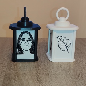 M�cses Dekor egyedi képpel 3D - otthon & életmód - dekoráció - asztal és polc dekoráció - asztaldísz - Meska.hu