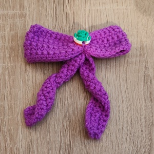 Különleges Masni Horgolt hajd�sz, Ruha & Divat, Sál, Sapka, Kendő, Kesztyű, Horgolás, Kötés, MESKA