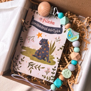 Mini Nagyon Vártunk! Baba Box - Vitorlás, Játék & Sport, Babalátogató ajándékcsomag, Gyöngyfűzés, gyöngyhímzés, Horgolás, MESKA