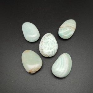 25/30mm Hemimorfit csepp, Kellékek & szerszámok, Ásvány alapanyag, Marokkő, , MESKA