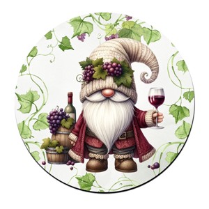 A legjobb borász manó mintás bögre alátét, , , MESKA