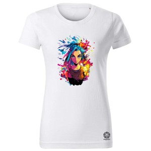Graffiti Jinx v3, Ruha & Divat, Női ruha, Póló, felső, , MESKA