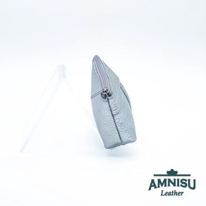 Ezüst egy cipzáras egyenes swarovski köves kulcstartó E1008 -  - Meska.hu