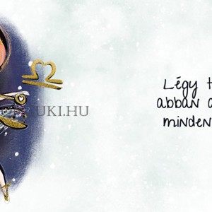 Személyre szabható - Vörös hajú Csini Mérleg lány mintás bögre - otthon & életmód - konyhafelszerelés, tálalás - tálalás - bögre & csésze - Meska.hu