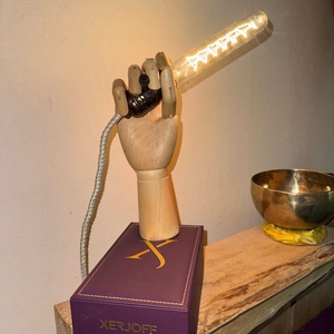 Fantázia led lámpa - otthon & életmód - lámpa - asztali lámpa - Meska.hu