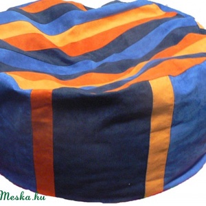 AKCIÓ! Babzsák puff és lábtartó - Meska.hu