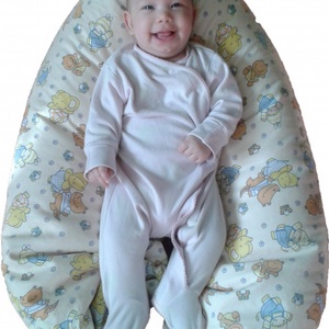 Szoptatós párna -  - Meska.hu