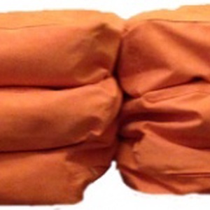 2 db Háromrészes babzsák -  - Meska.hu